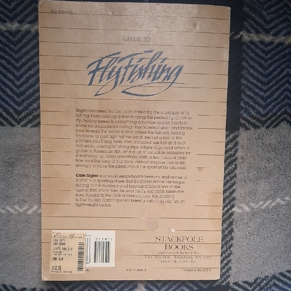Guide To Fly Fishing - Picture 3 of 4